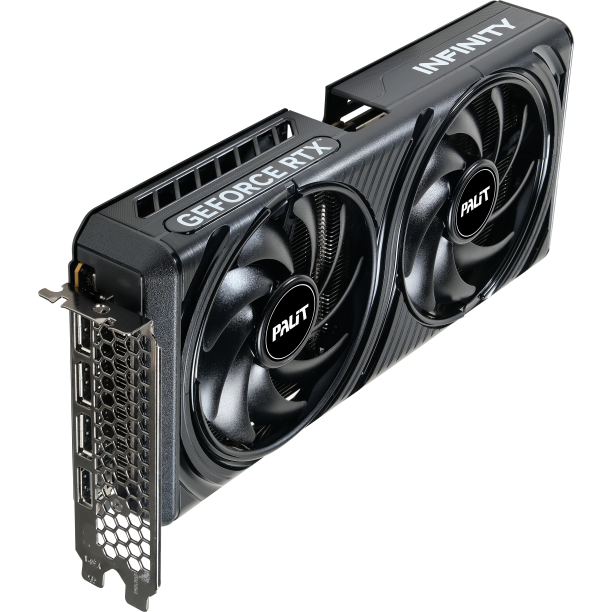 Video Card NVIDIA GeForce RTX 5060 Palit Infinity 2 OC 8GB (NE75060V19P1-GB2063L)