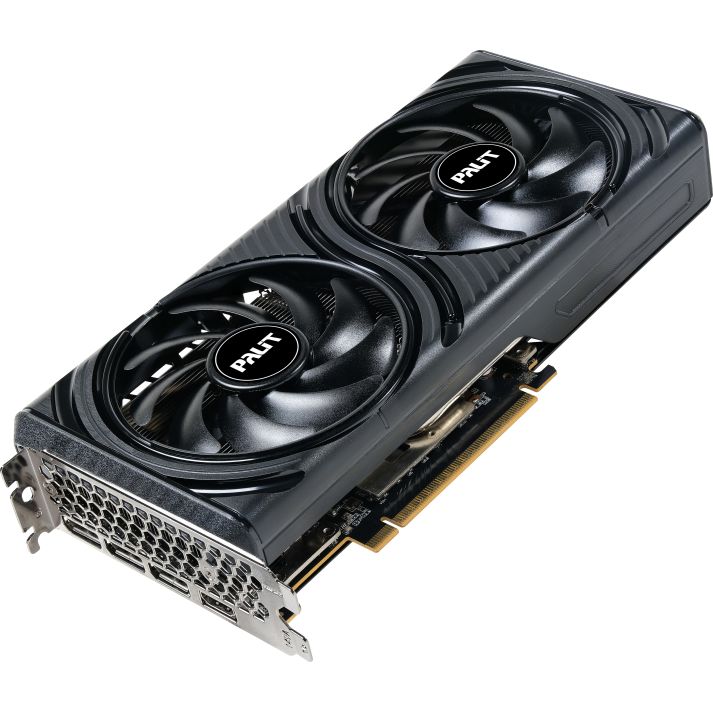 Video Card NVIDIA GeForce RTX 5060 Palit Infinity 2 OC 8GB (NE75060V19P1-GB2063L) - photo 2