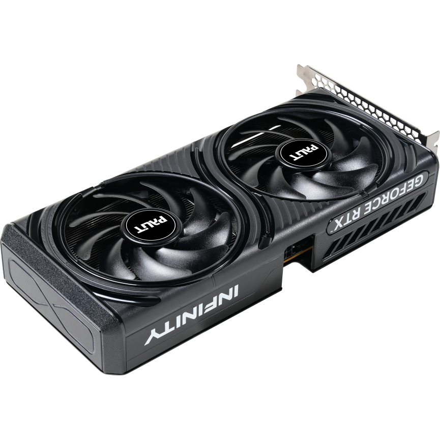 Video Card NVIDIA GeForce RTX 5060 Palit Infinity 2 OC 8GB (NE75060V19P1-GB2063L) - photo 3