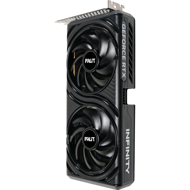 Video Card NVIDIA GeForce RTX 5060 Palit Infinity 2 OC 8GB (NE75060V19P1-GB2063L) - photo 4