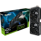Video Card NVIDIA GeForce RTX 5060 Palit Infinity 2 OC 8GB (NE75060V19P1-GB2063L)