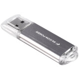 Clé USB 16Gb Silicon Power Ultima II I-series Silver (SP016GBUF2M01V1S)