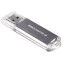 Clé USB 16Gb Silicon Power Ultima II I-series Silver (SP016GBUF2M01V1S)