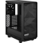 Datoru korpuss Fractal Design Meshify 2 Compact TG Dark Tint Black - FD-C-MES2C-02 - foto 5