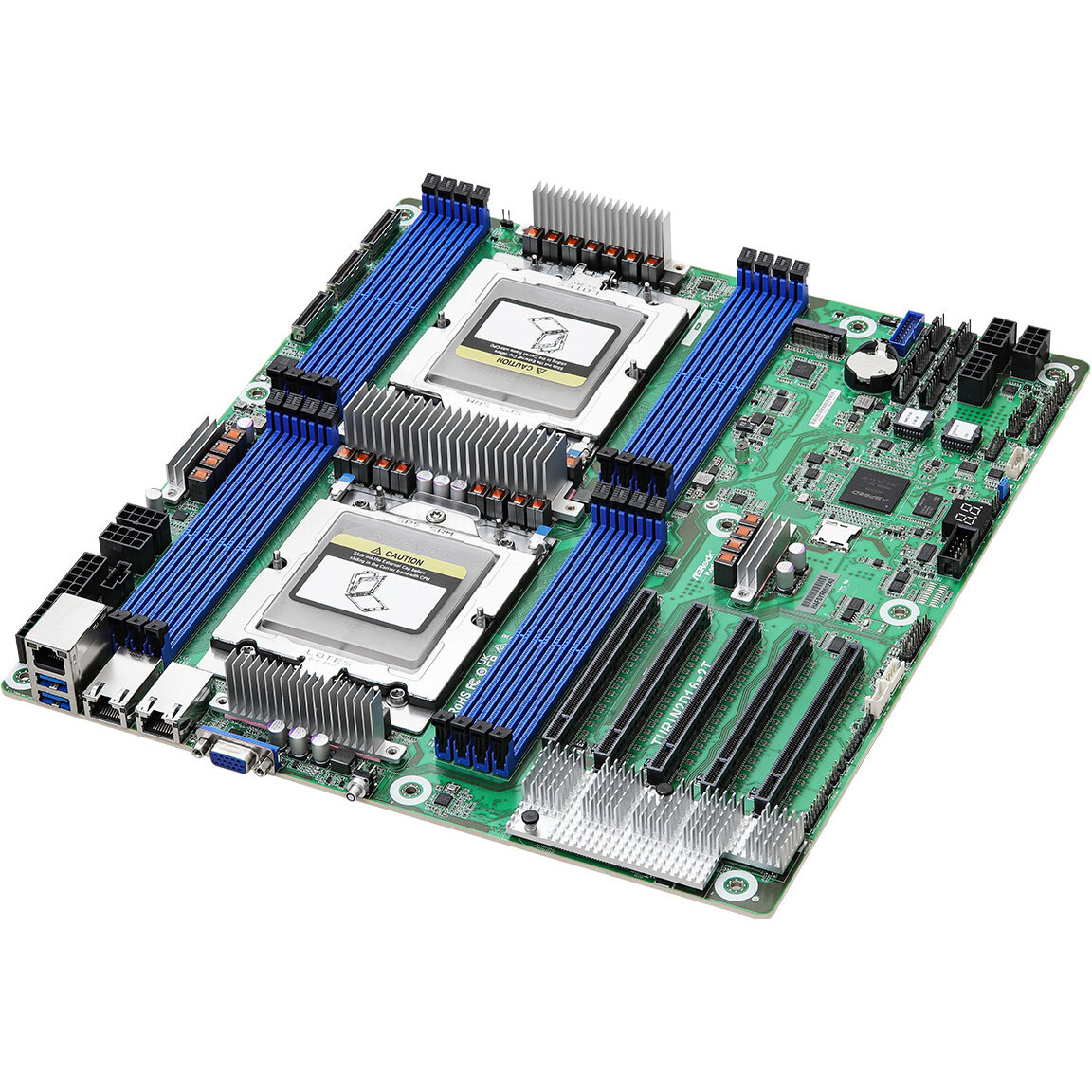 server motherboard ASRock TURIN2D16-2T - photo 2