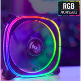 Korpusa dzesētājs AeroCool Astro 12 ARGB (4710562750157)