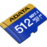 Speicherkarte 512GB MicroSD ADATA Premier Extreme (UD512GEX3L1-C)