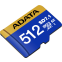 Speicherkarte 512GB MicroSD ADATA Premier Extreme (UD512GEX3L1-C)