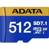 Speicherkarte 512GB MicroSD ADATA Premier Extreme (UD512GEX3L1-C)