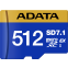 Speicherkarte 512GB MicroSD ADATA Premier Extreme (UD512GEX3L1-C) - Foto 2