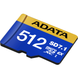 Speicherkarte 512GB MicroSD ADATA Premier Extreme (UD512GEX3L1-C)