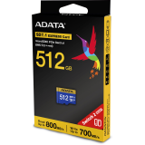 Speicherkarte 512GB MicroSD ADATA Premier Extreme (UD512GEX3L1-C)