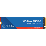 SSD storage 500GB WD Blue SN5100 (WDS500G5B0E)