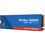 stockage SSD 2TB WD Blue SN5100 (WDS200T5B0E)
