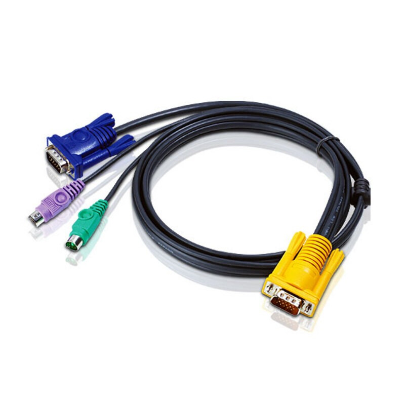 KVM Kabel ATEN 2L-5202P