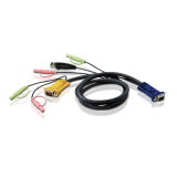 KVM-Kabel ATEN 2L-5302U