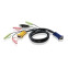 KVM-Kabel ATEN 2L-5302U