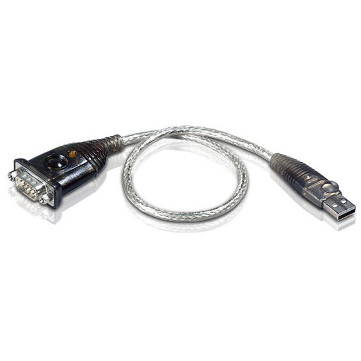 Adapter USB - COM, ATEN UC232A