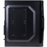 Datoru korpuss Zalman ZM-T3 Black