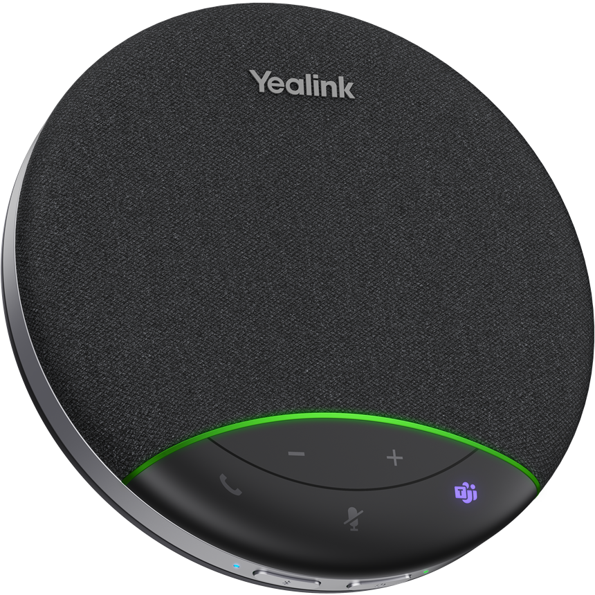 Freisprechfunktion Yealink SP92 with Dongle USB-C/A - 1308169 - Foto 2