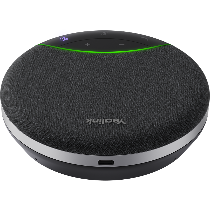 Freisprechfunktion Yealink SP92 with Dongle USB-C/A - 1308169 - Foto 3