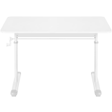 Computer desk Defender Netis White (64785)