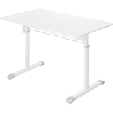 Computer desk Defender Netis White (64785)