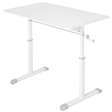 Computer desk Defender Netis White (64785)