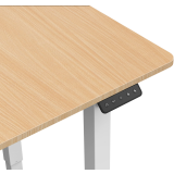 computer desk Defender Tempus Oak (64079)