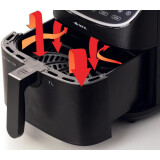 airfriteuse Ariete 4627/00 (00C462700AR0)