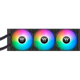 Liquid cooling system Thermaltake LA360 ARGB Sync AIO Liquid Cooler (CL-W459-PL12SW-A)