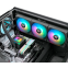 Liquid cooling system Thermaltake LA360 ARGB Sync AIO Liquid Cooler - CL-W459-PL12SW-A - photo 5