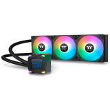 Liquid cooling system Thermaltake LA360-S ARGB Sync AIO Liquid Cooler (CL-W462-PL12SW-A)