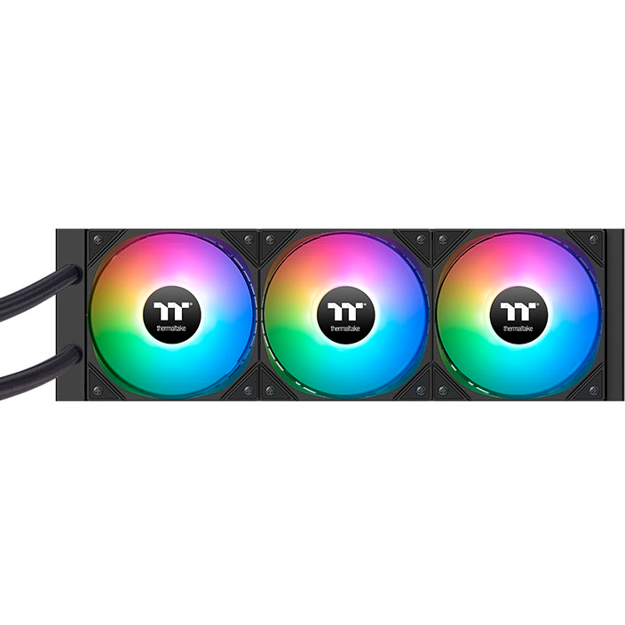 Liquid cooling system Thermaltake LA360-S ARGB Sync AIO Liquid Cooler - CL-W462-PL12SW-A - photo 2