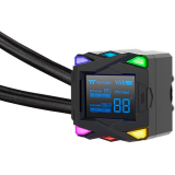 Liquid cooling system Thermaltake LA360-S ARGB Sync AIO Liquid Cooler (CL-W462-PL12SW-A)