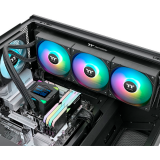 Liquid cooling system Thermaltake LA360-S ARGB Sync AIO Liquid Cooler (CL-W462-PL12SW-A)