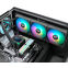 Liquid cooling system Thermaltake LA360-S ARGB Sync AIO Liquid Cooler - CL-W462-PL12SW-A - photo 5