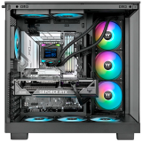 Liquid cooling system Thermaltake LA360-S ARGB Sync AIO Liquid Cooler (CL-W462-PL12SW-A)