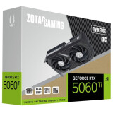 carte graphique NVIDIA GeForce RTX 5060 Ti Zotac Twin Edge OC 16GB (ZT-B50620H-10M)