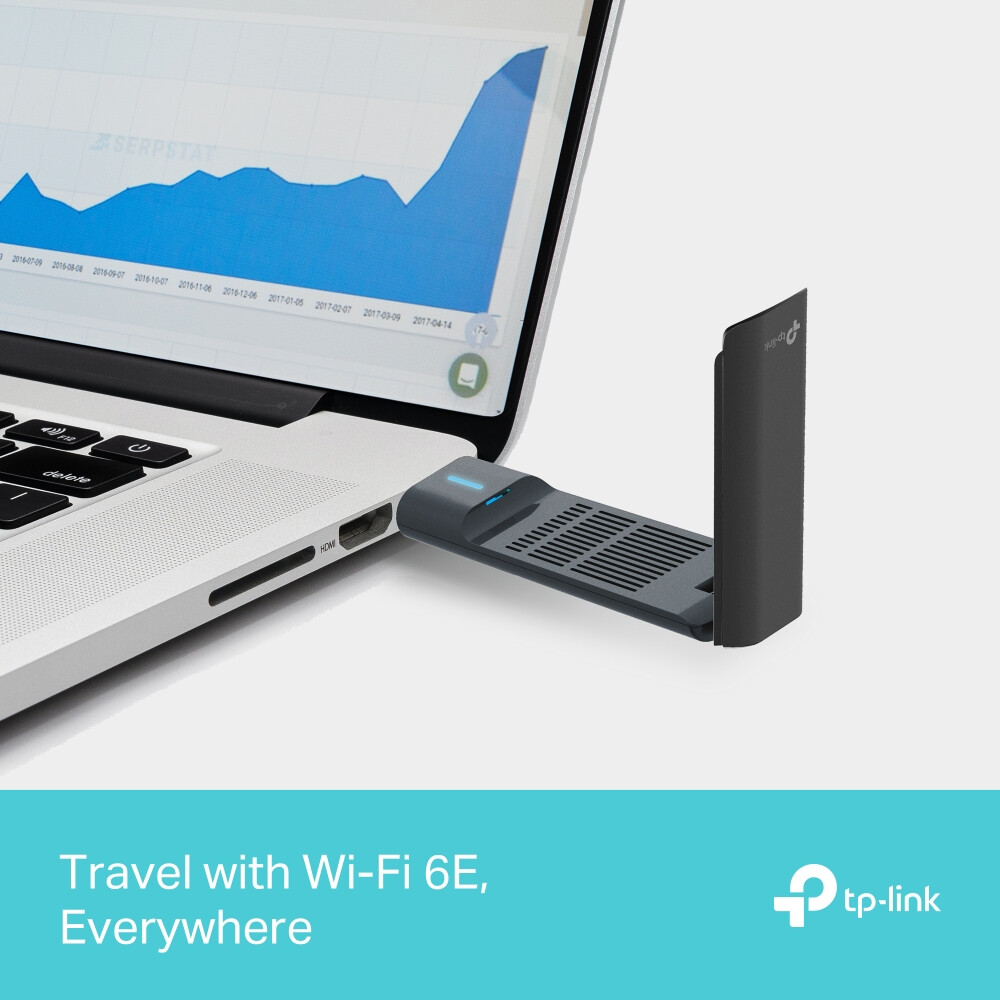 adaptateur Wi-Fi TP-Link Archer TXE70UH - ARCHER TXE70UH - photo 7