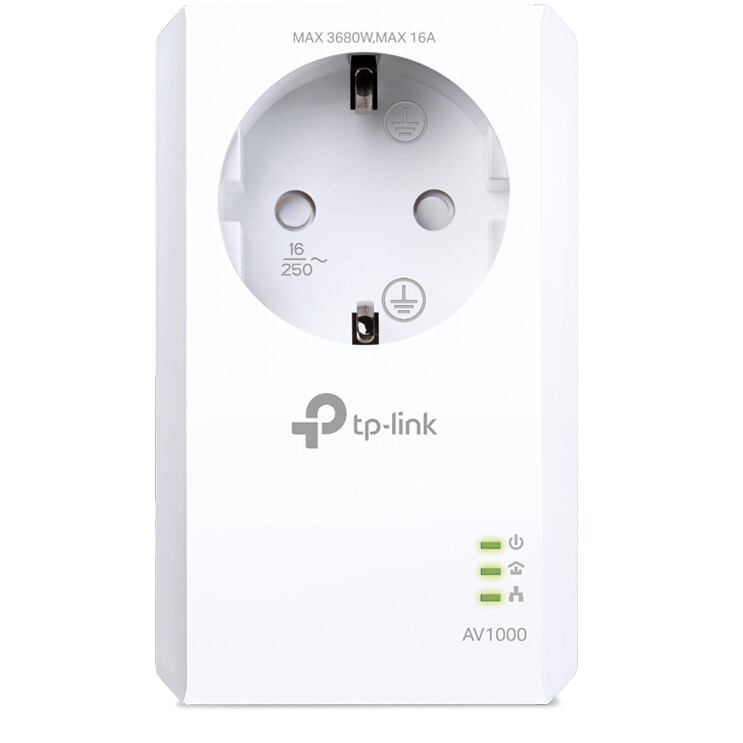 adaptateur Powerline TP-Link TL-PA7017P - photo 2
