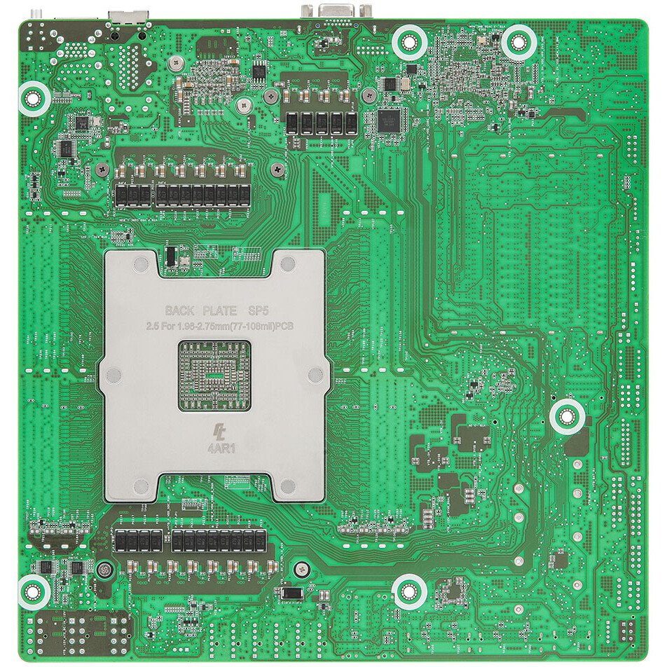 Server-Motherboard ASRock TURIND8UD-2T/X550 - Foto 3