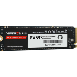 Stockage SSD 4TB Patriot Viper PV593 (PV593P4TBM28H)