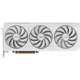 carte graphique AMD Radeon RX 9070 XT ASUS OC 16GB ( PRIME-RX9070XT-O16G-WHITE)