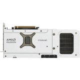 carte graphique AMD Radeon RX 9070 XT ASUS OC 16GB ( PRIME-RX9070XT-O16G-WHITE)
