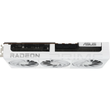 carte graphique AMD Radeon RX 9070 XT ASUS OC 16GB ( PRIME-RX9070XT-O16G-WHITE)