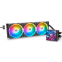 Liquid cooling system Thermaltake MAGFloe 360 Ultra ARGB Black - CL-W432-PL12SW-A