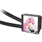 Liquid cooling system Thermaltake MAGFloe 360 Ultra ARGB Black - CL-W432-PL12SW-A - photo 3