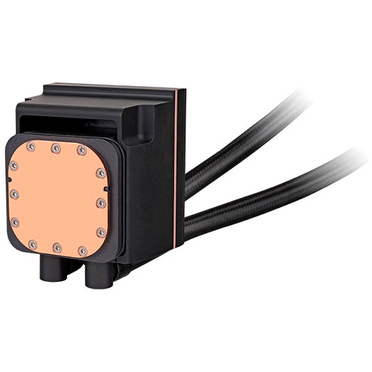 Liquid cooling system Thermaltake MAGFloe 360 Ultra ARGB Black - CL-W432-PL12SW-A - photo 4