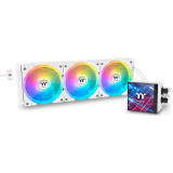 Liquid cooling system Thermaltake MAGFloe 360 Ultra ARGB White (CL-W433-PL12SW-A)